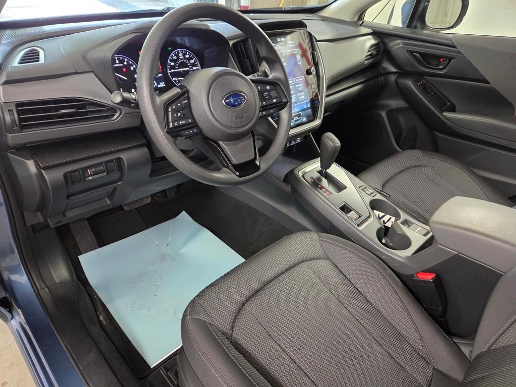 used 2024 Subaru Crosstrek car, priced at $29,250