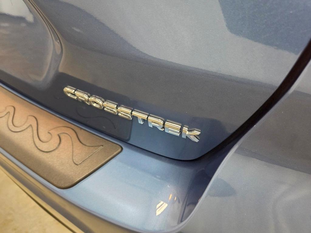 used 2024 Subaru Crosstrek car, priced at $29,250