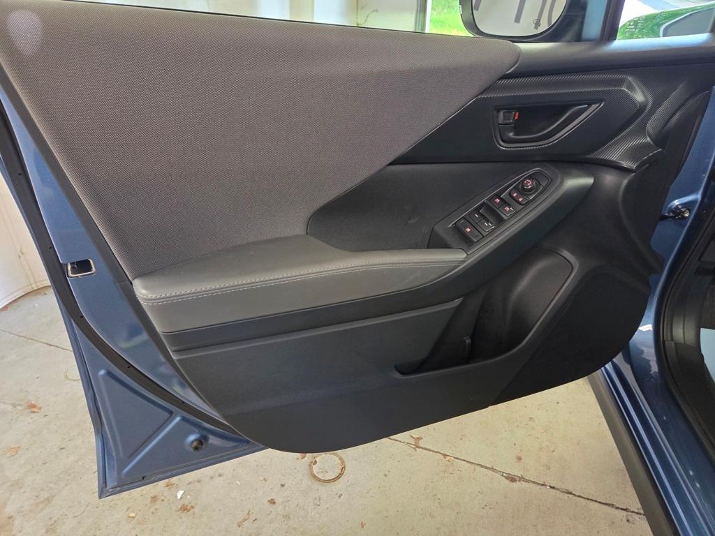 used 2024 Subaru Crosstrek car, priced at $29,250