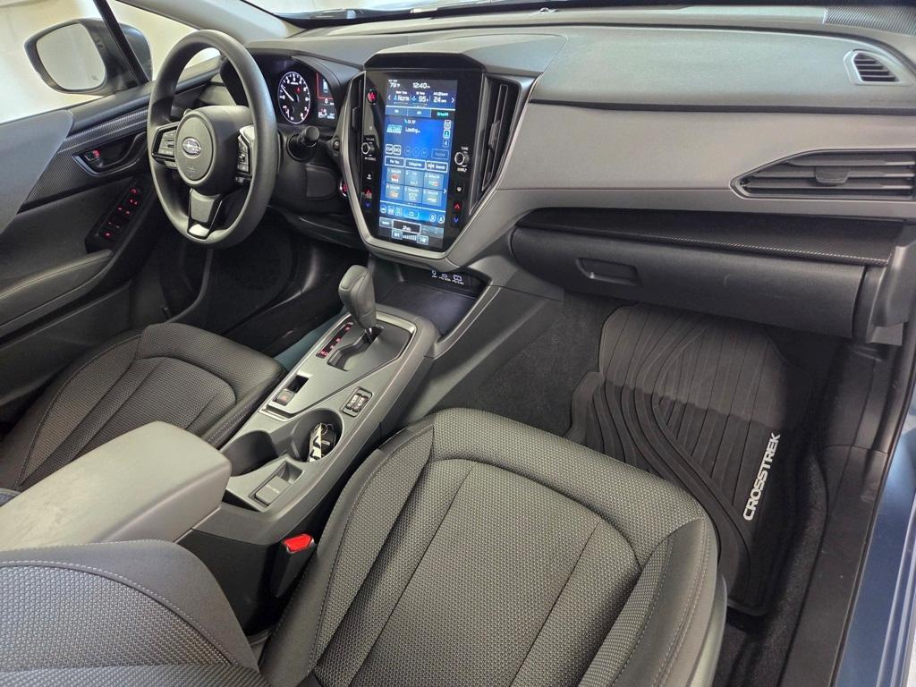 used 2024 Subaru Crosstrek car, priced at $29,250