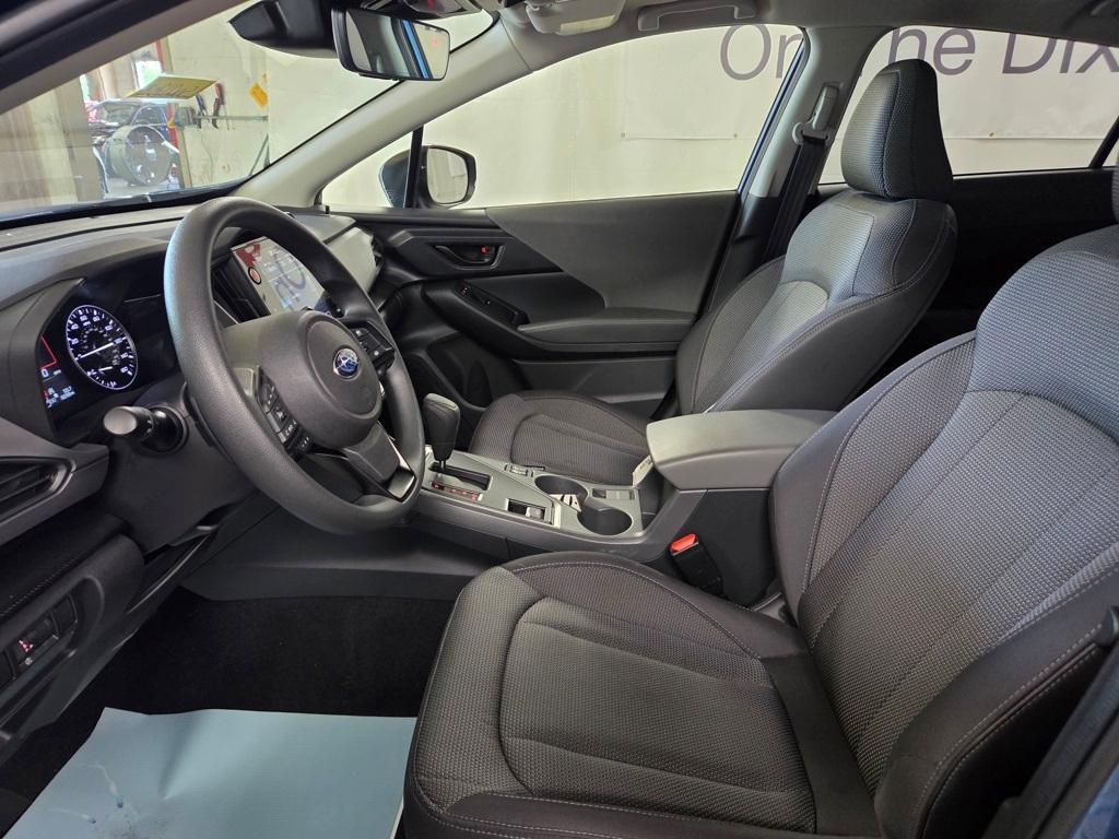 used 2024 Subaru Crosstrek car, priced at $29,250