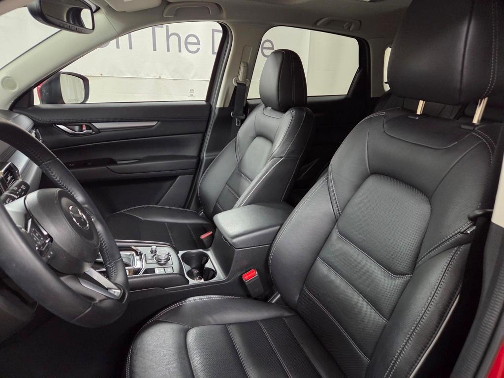used 2025 Mazda CX-5 car, priced at $30,297
