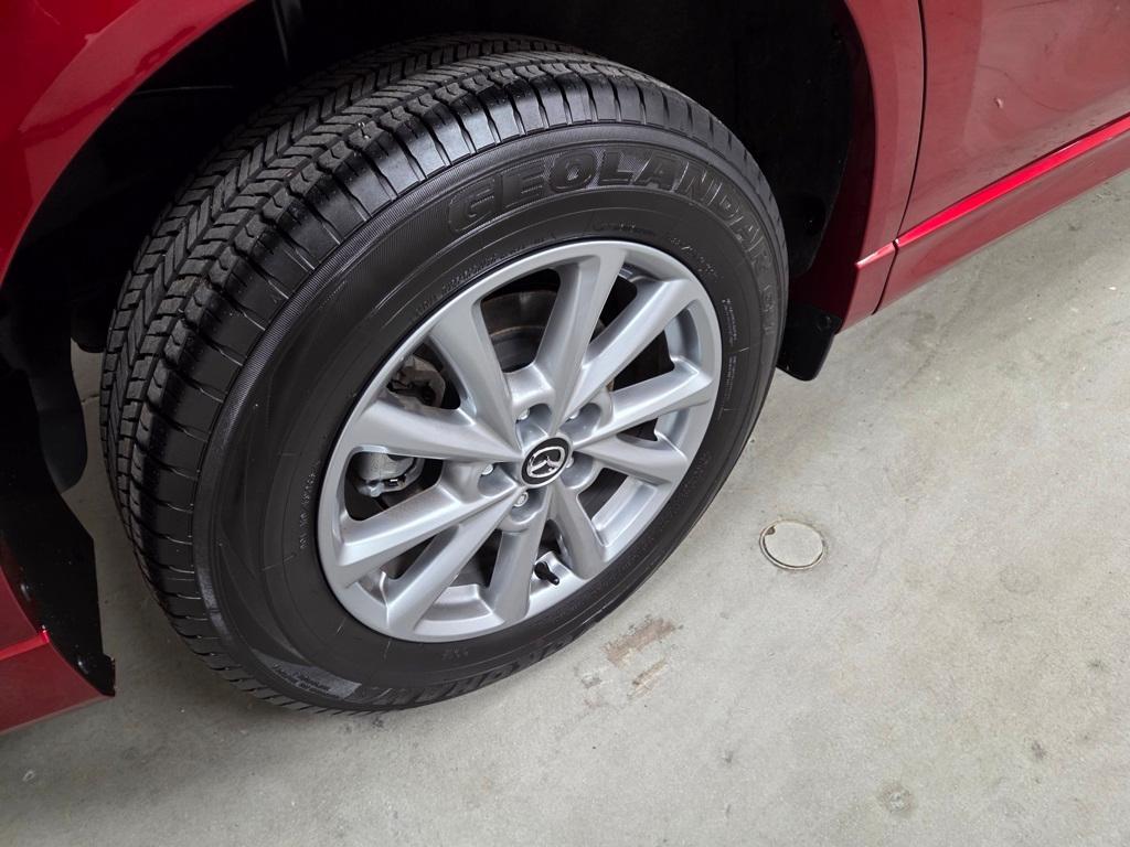 used 2025 Mazda CX-5 car, priced at $30,297