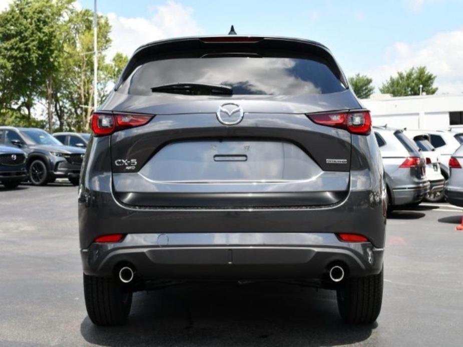 new 2025 Mazda CX-5 car, priced at $31,322