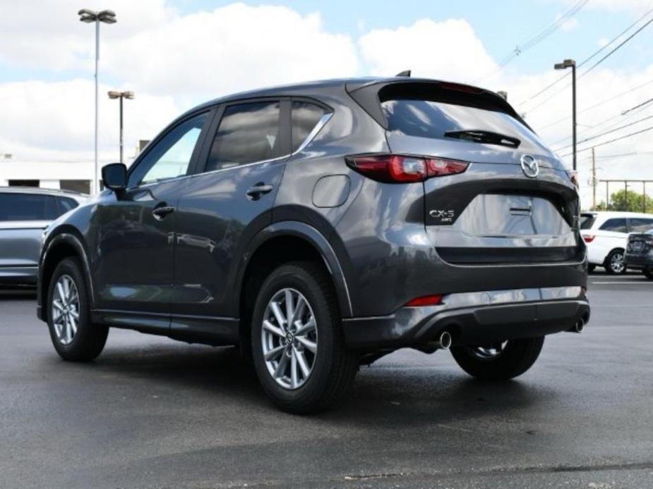 new 2025 Mazda CX-5 car, priced at $31,322