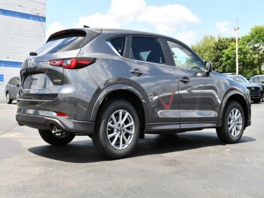 new 2025 Mazda CX-5 car, priced at $31,322