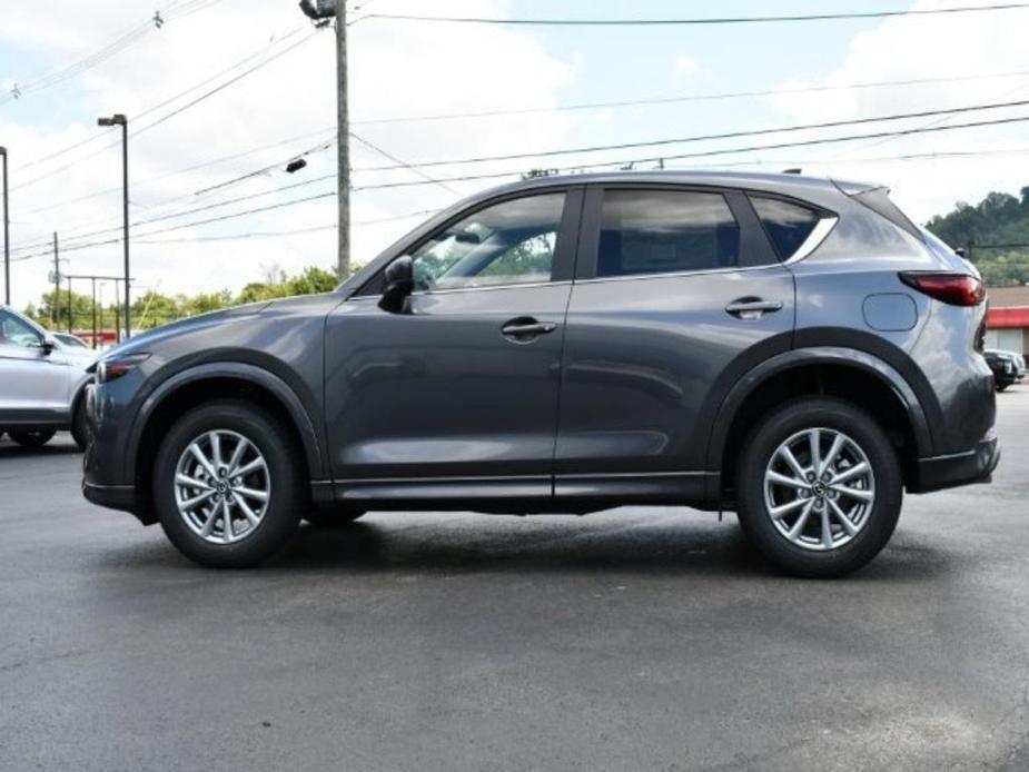 new 2025 Mazda CX-5 car, priced at $31,322