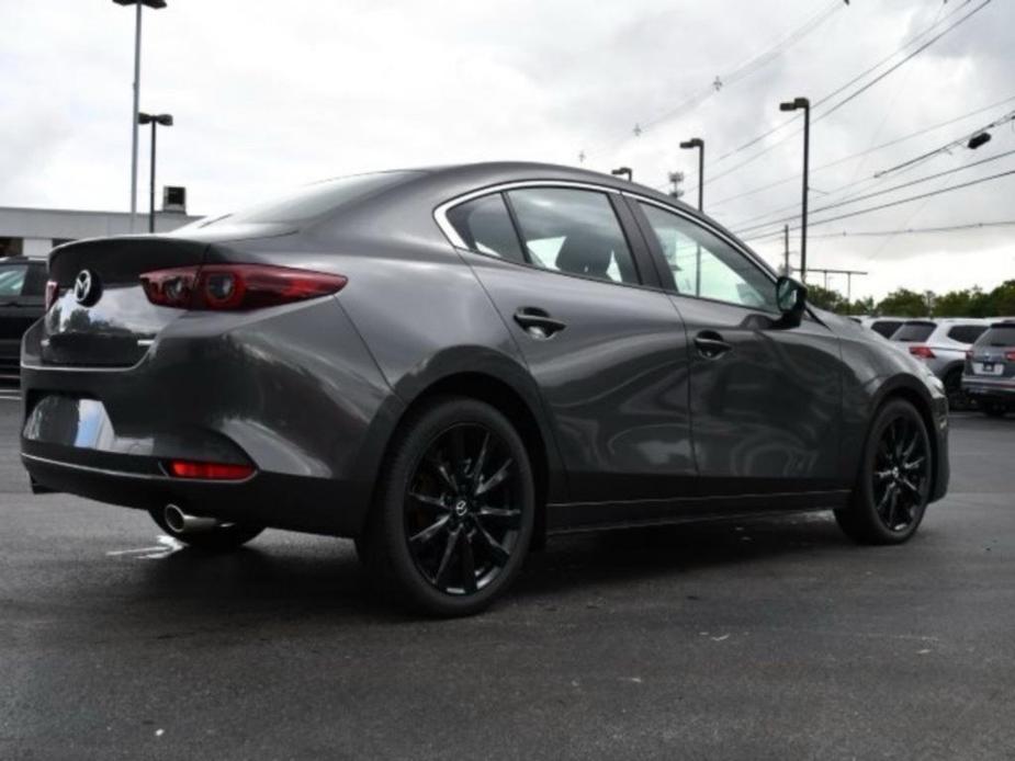 new 2024 Mazda Mazda3 car, priced at $25,150