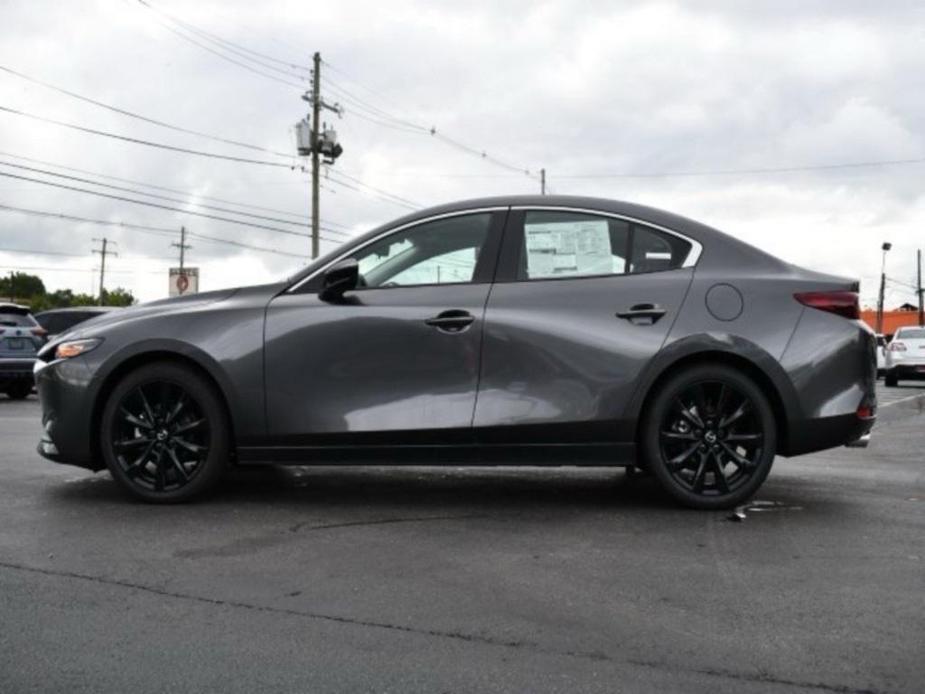 new 2024 Mazda Mazda3 car, priced at $25,150