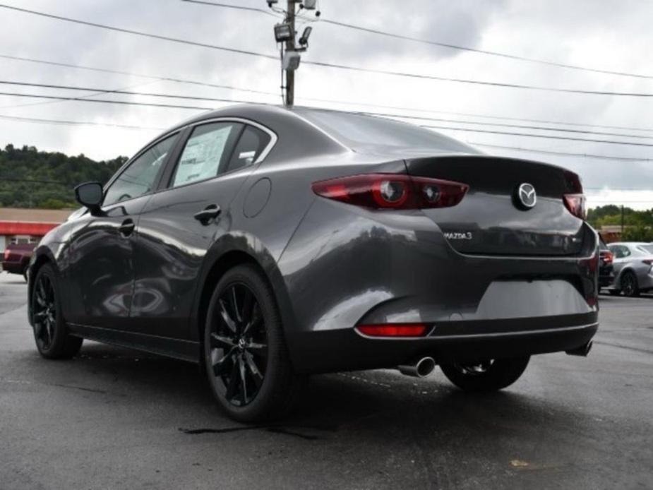 new 2024 Mazda Mazda3 car, priced at $25,150