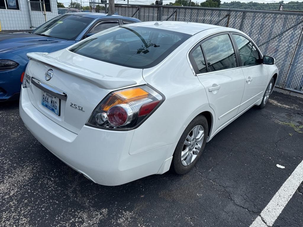 used 2011 Nissan Altima car, priced at $7,495