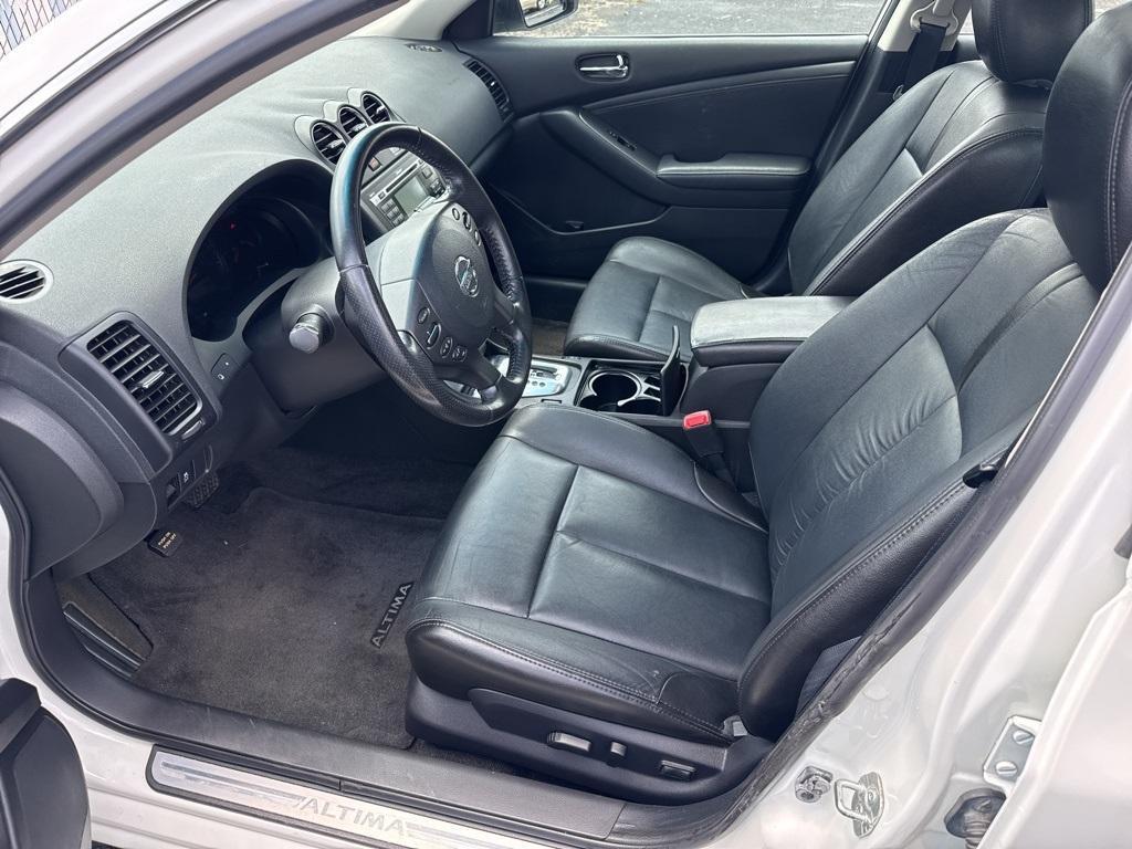 used 2011 Nissan Altima car, priced at $7,495