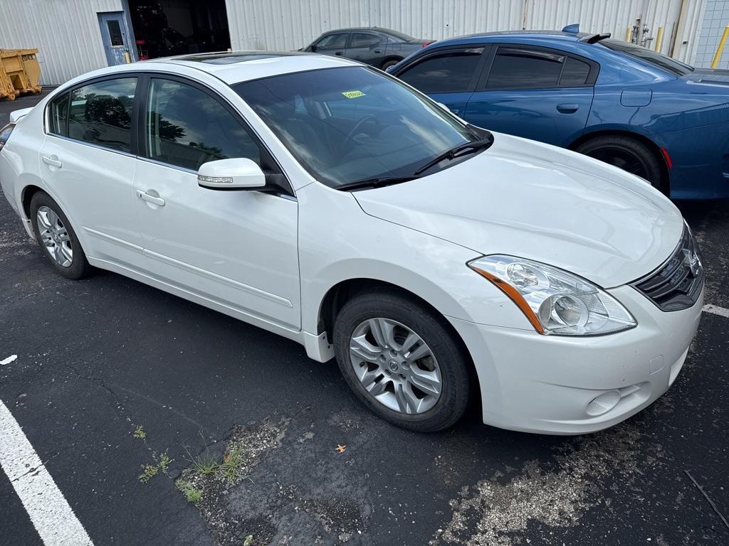 used 2011 Nissan Altima car, priced at $7,495