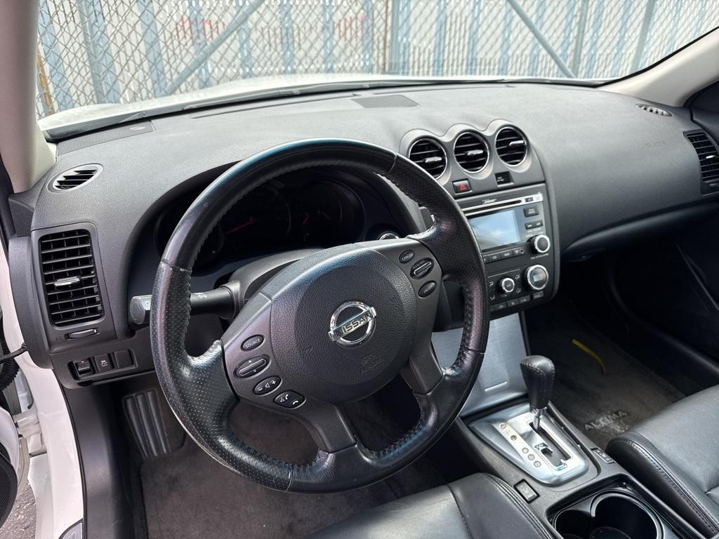 used 2011 Nissan Altima car, priced at $7,495