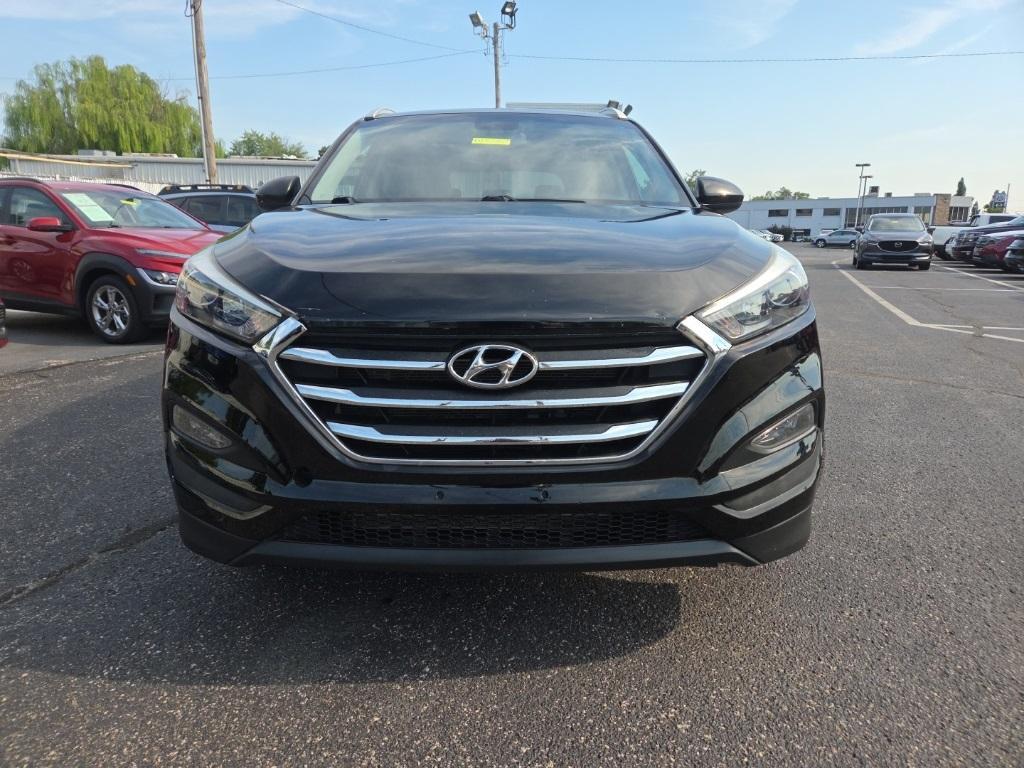 used 2017 Hyundai Tucson car, priced at $9,100