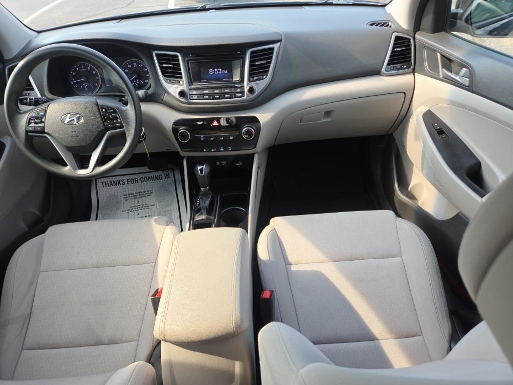 used 2017 Hyundai Tucson car, priced at $9,100