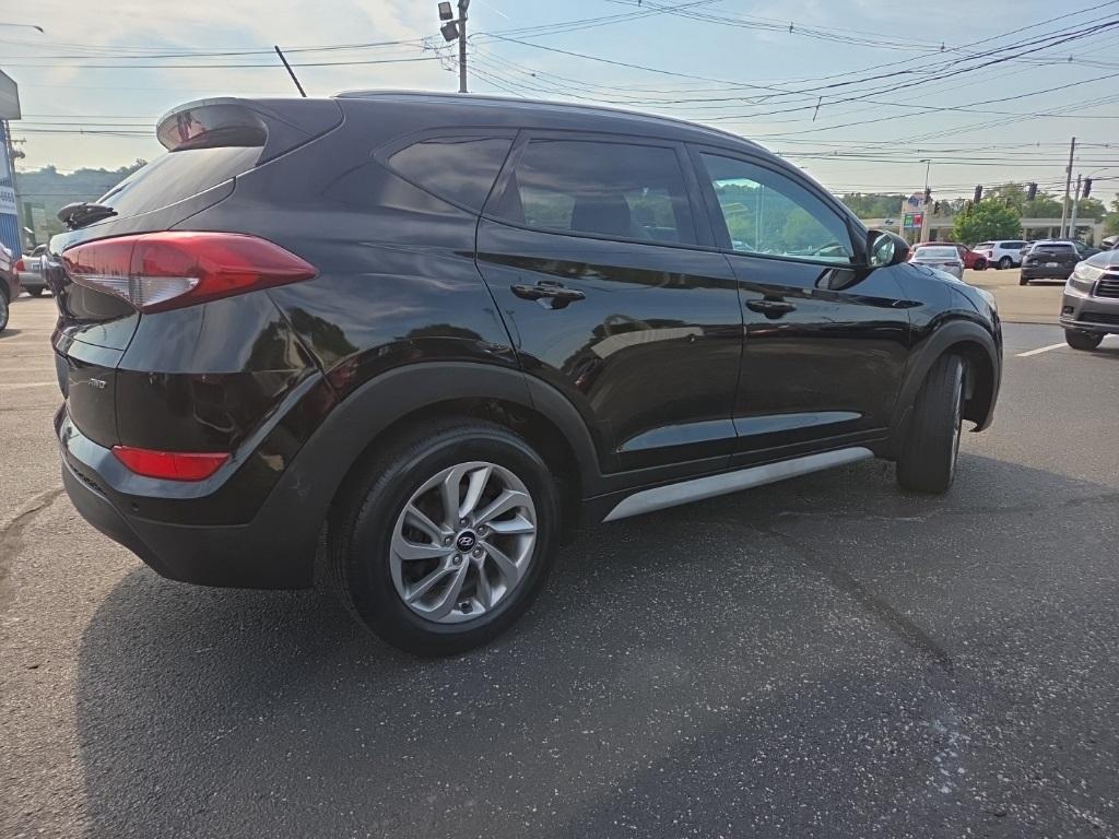 used 2017 Hyundai Tucson car, priced at $9,100
