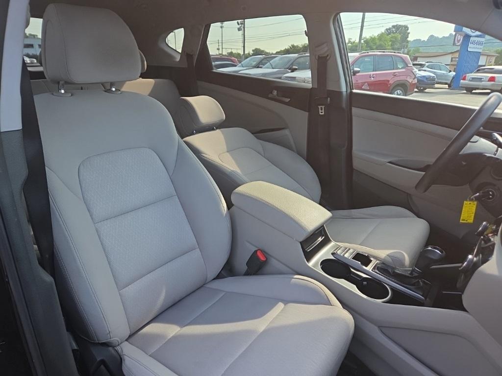 used 2017 Hyundai Tucson car, priced at $9,100