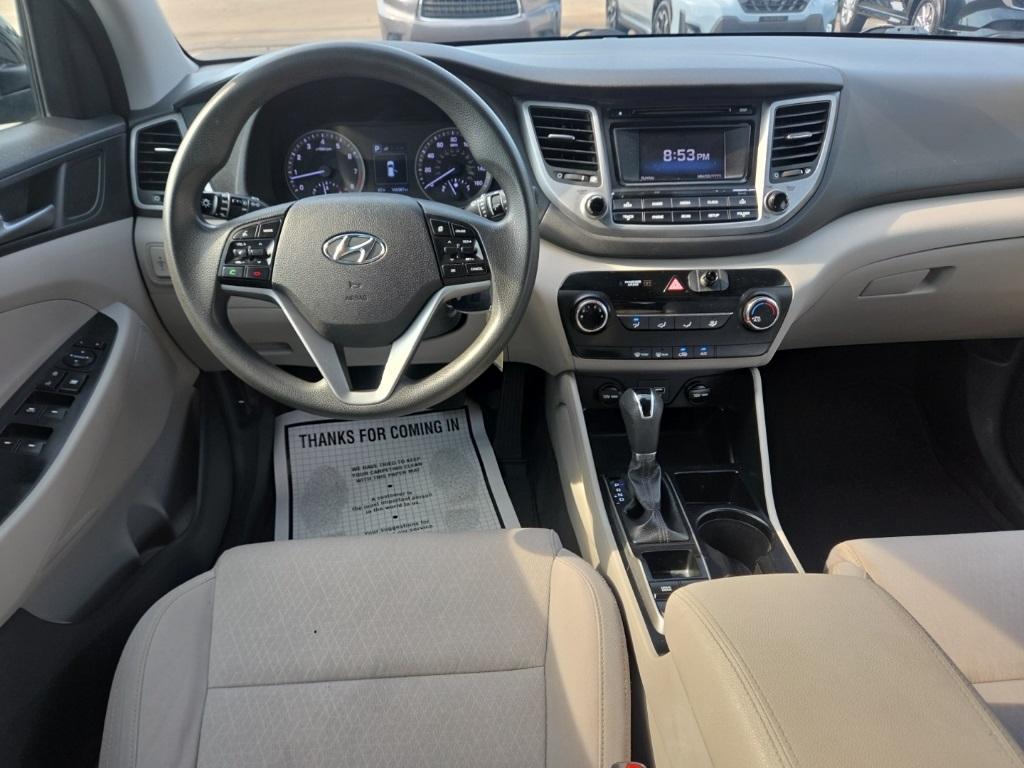 used 2017 Hyundai Tucson car, priced at $9,100