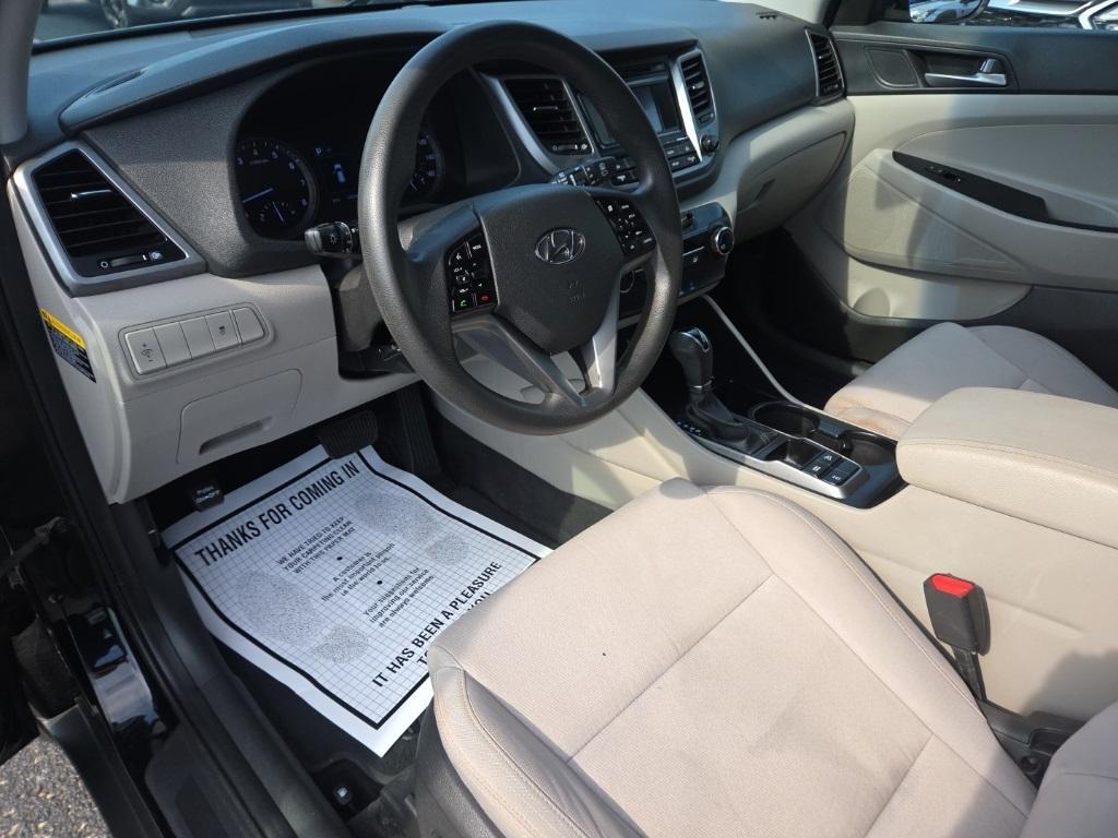 used 2017 Hyundai Tucson car, priced at $9,100