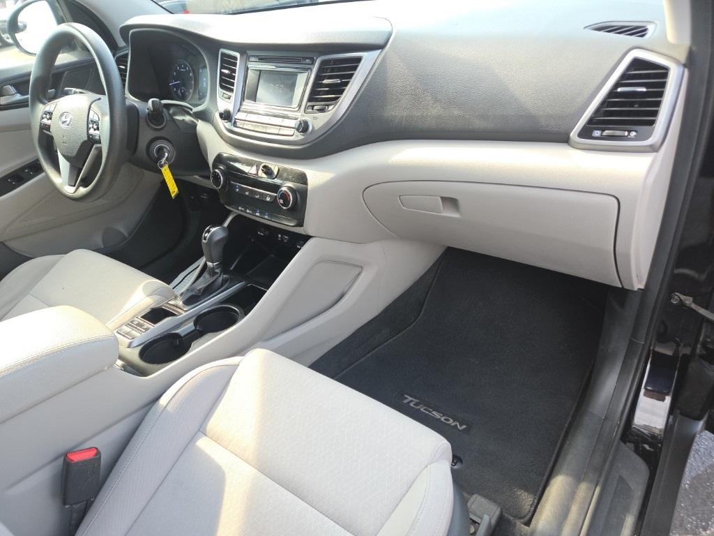 used 2017 Hyundai Tucson car, priced at $9,100