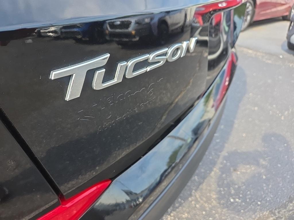 used 2017 Hyundai Tucson car, priced at $9,100