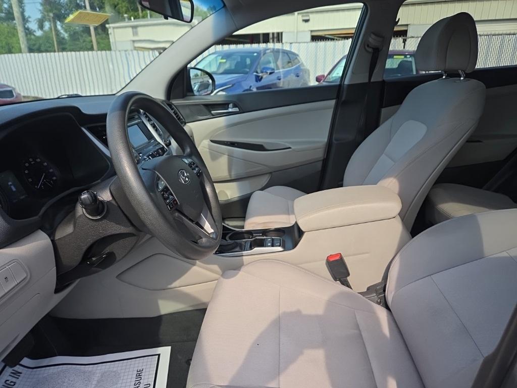 used 2017 Hyundai Tucson car, priced at $9,100