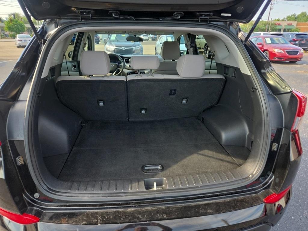 used 2017 Hyundai Tucson car, priced at $9,100