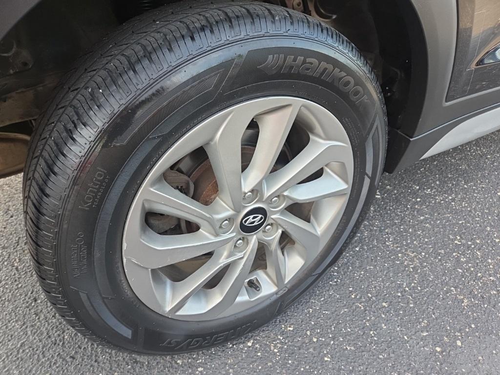 used 2017 Hyundai Tucson car, priced at $9,100