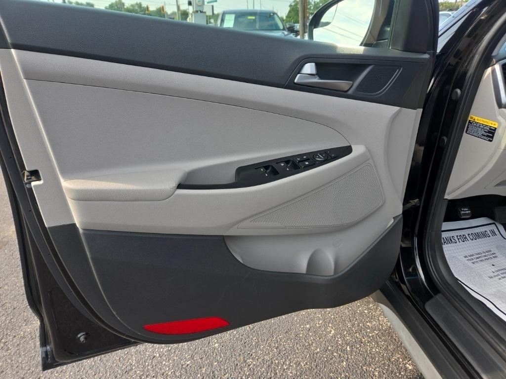 used 2017 Hyundai Tucson car, priced at $9,100