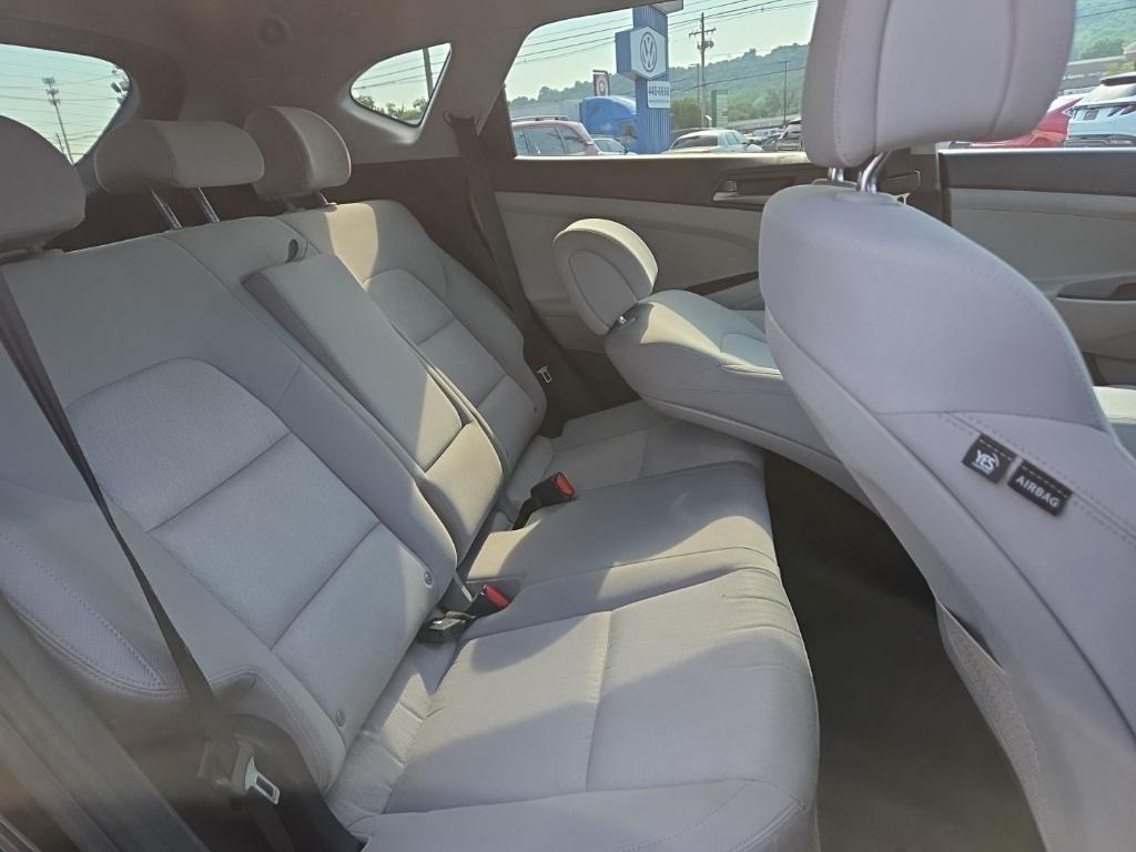 used 2017 Hyundai Tucson car, priced at $9,100