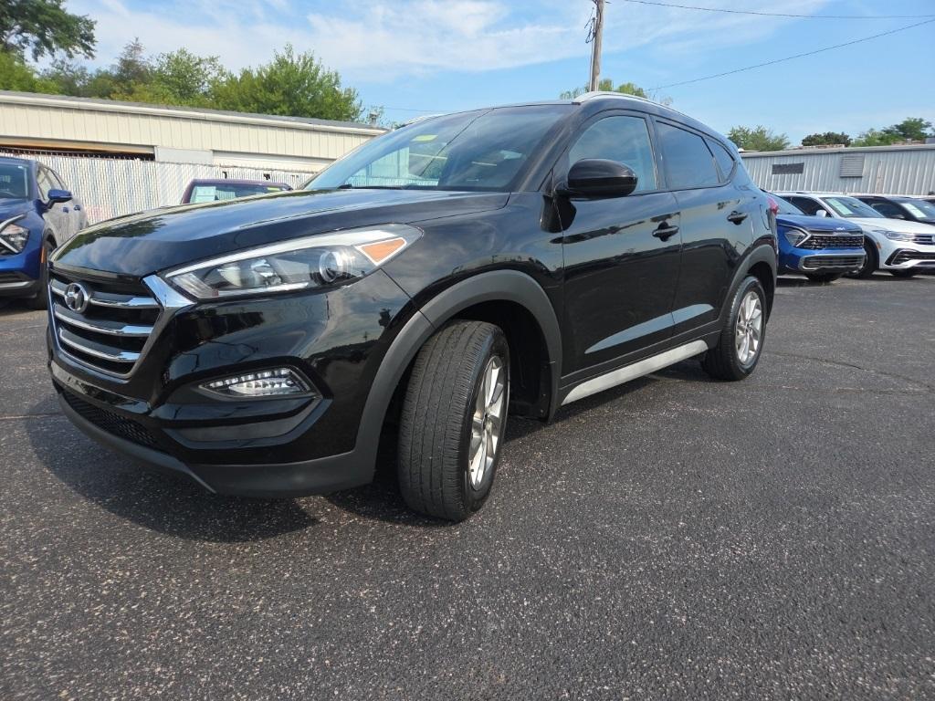used 2017 Hyundai Tucson car, priced at $9,100
