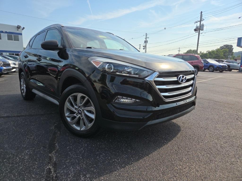 used 2017 Hyundai Tucson car, priced at $9,100
