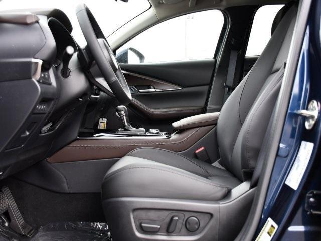 new 2025 Mazda CX-30 car, priced at $33,611