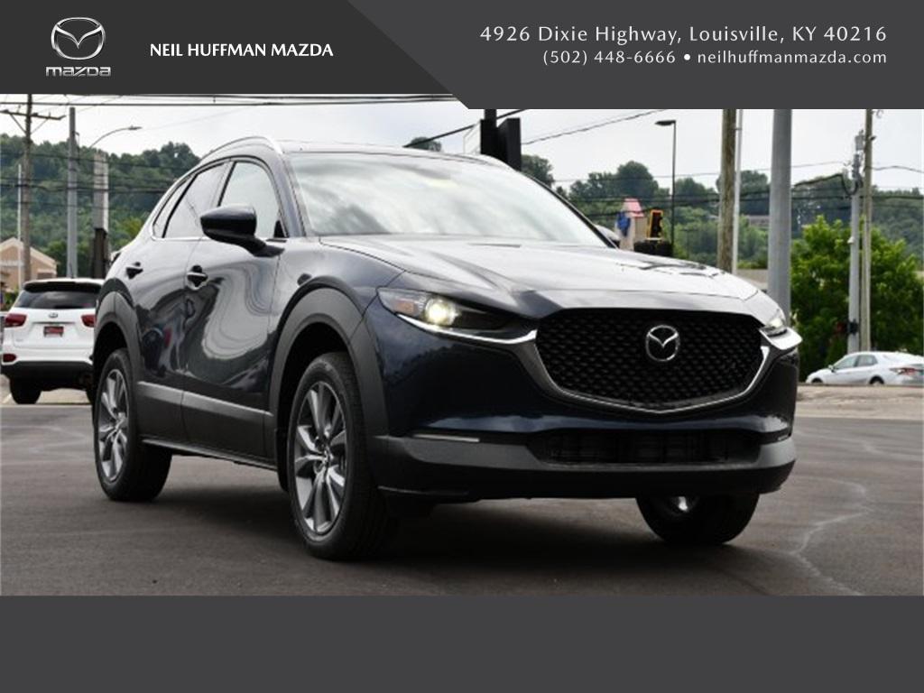 new 2025 Mazda CX-30 car, priced at $33,611