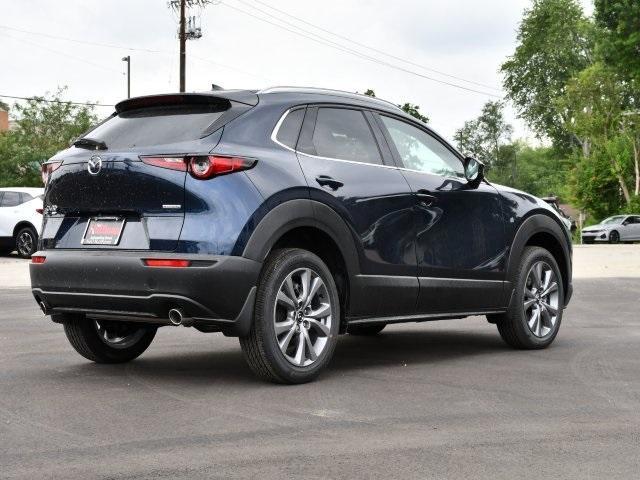 new 2025 Mazda CX-30 car, priced at $33,611