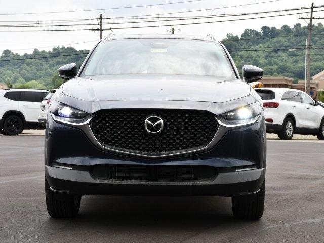 new 2025 Mazda CX-30 car, priced at $33,611
