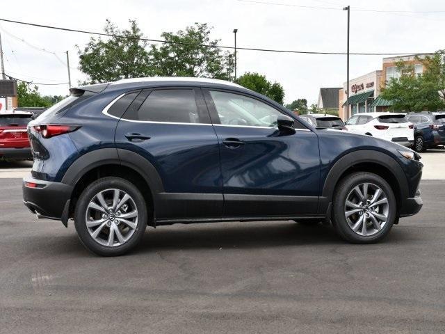 new 2025 Mazda CX-30 car, priced at $33,611