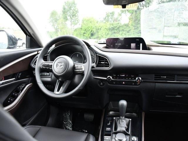 new 2025 Mazda CX-30 car, priced at $33,611