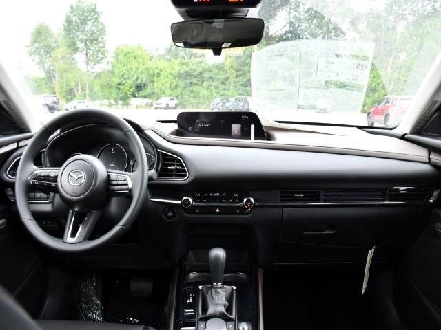 new 2025 Mazda CX-30 car, priced at $33,611