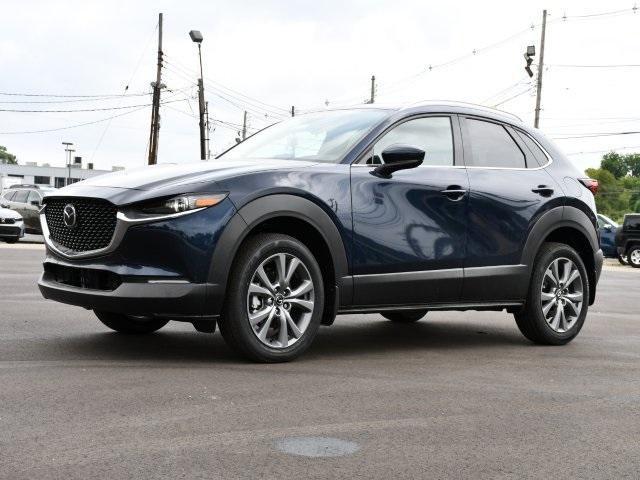 new 2025 Mazda CX-30 car, priced at $33,611