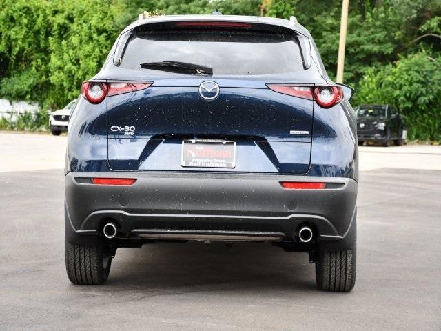 new 2025 Mazda CX-30 car, priced at $33,611