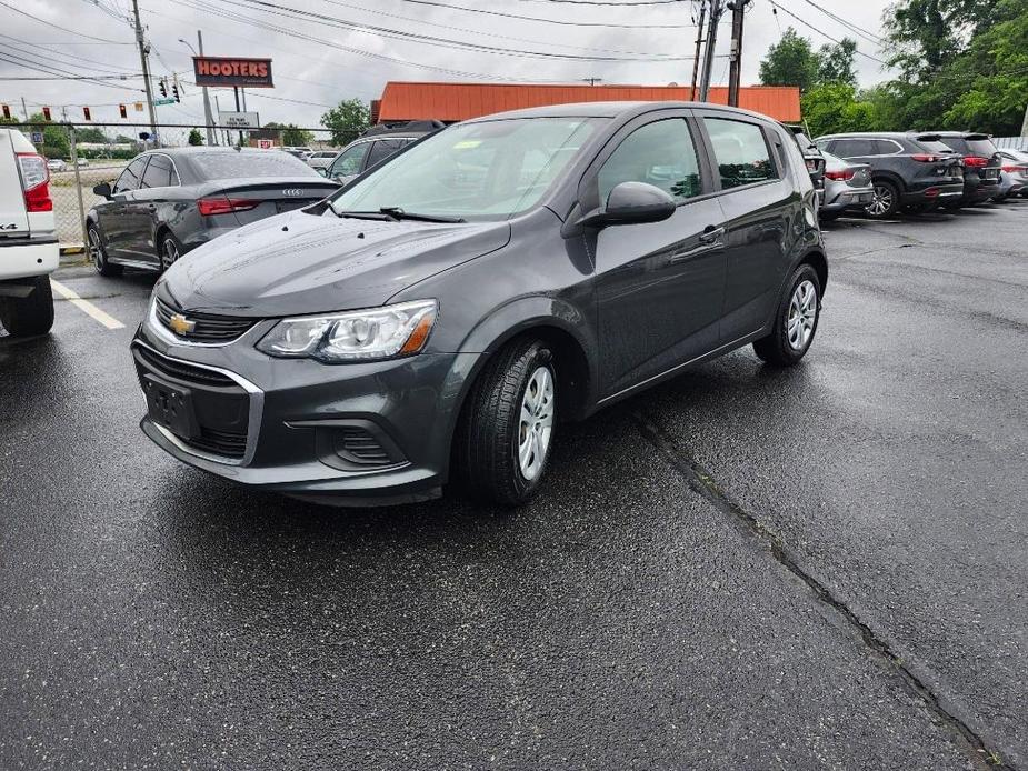 used 2020 Chevrolet Sonic car, priced at $14,560