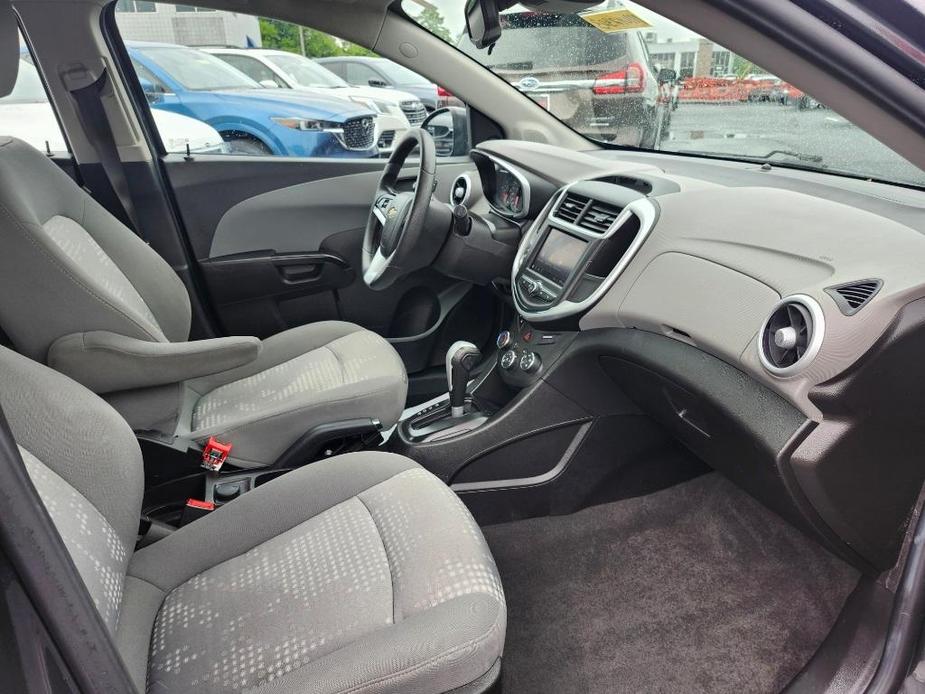 used 2020 Chevrolet Sonic car, priced at $14,560