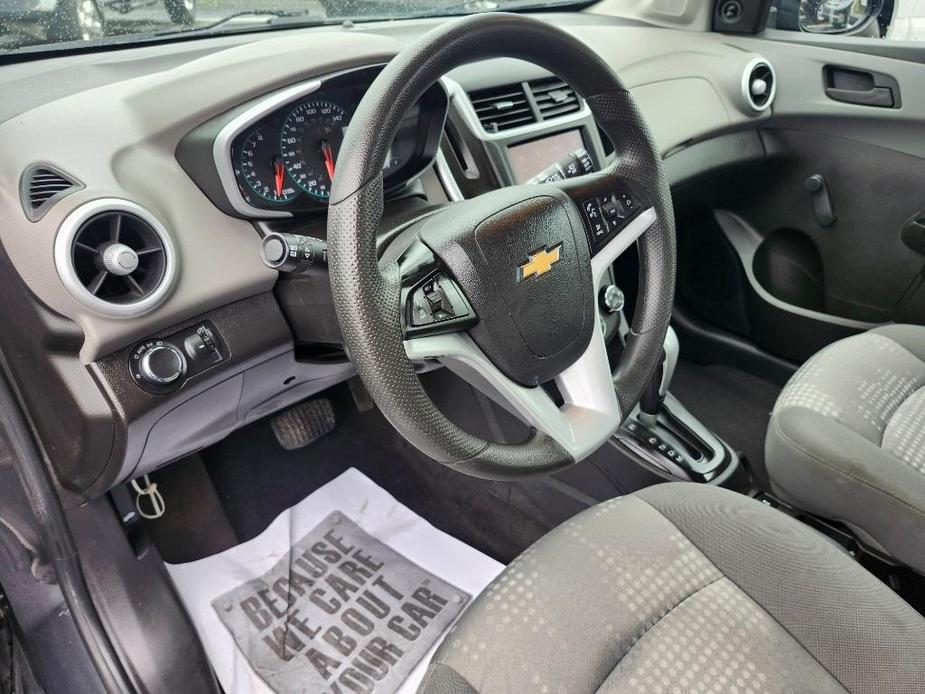 used 2020 Chevrolet Sonic car, priced at $14,560