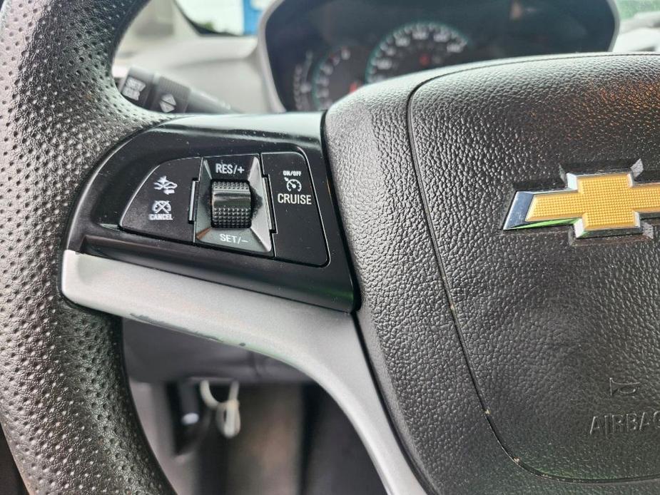 used 2020 Chevrolet Sonic car, priced at $14,560