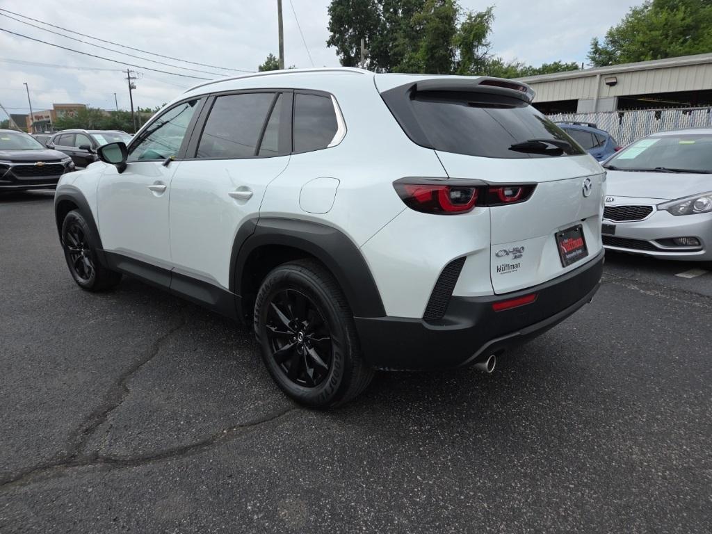 used 2024 Mazda CX-50 car, priced at $26,730