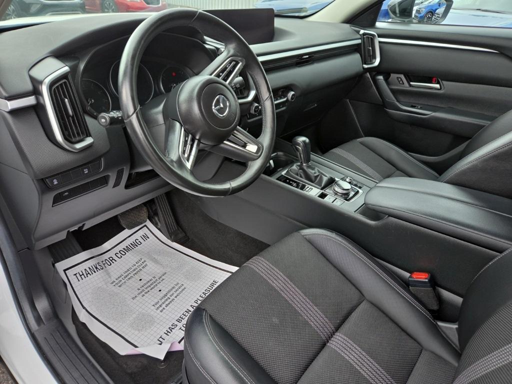 used 2024 Mazda CX-50 car, priced at $26,730