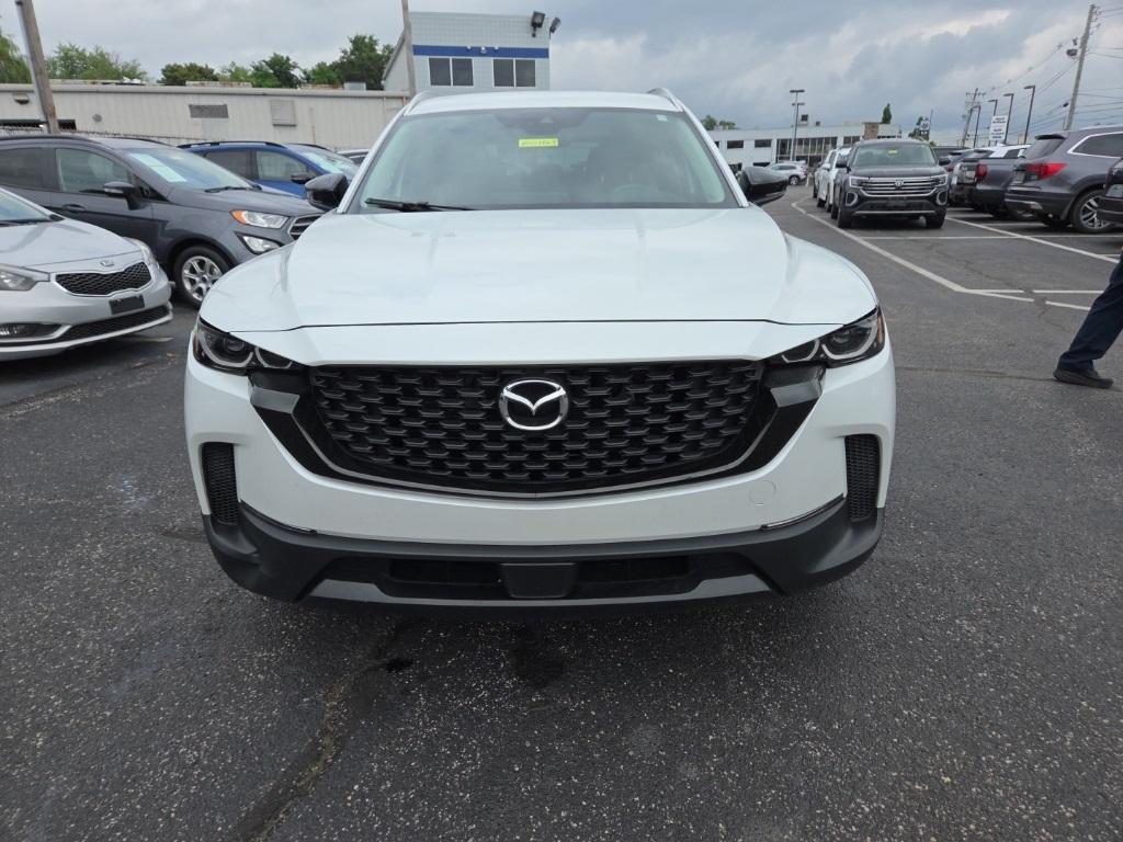 used 2024 Mazda CX-50 car, priced at $26,730