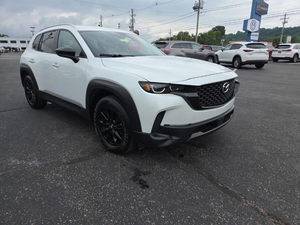 used 2024 Mazda CX-50 car, priced at $26,730